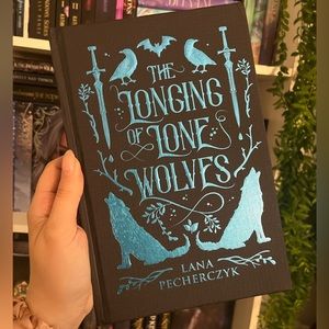 The Longing of Lone Wolves by Lana Pecherczyk